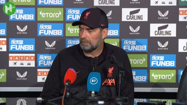 Klopp: 'Newcastle was prepared for another home win'